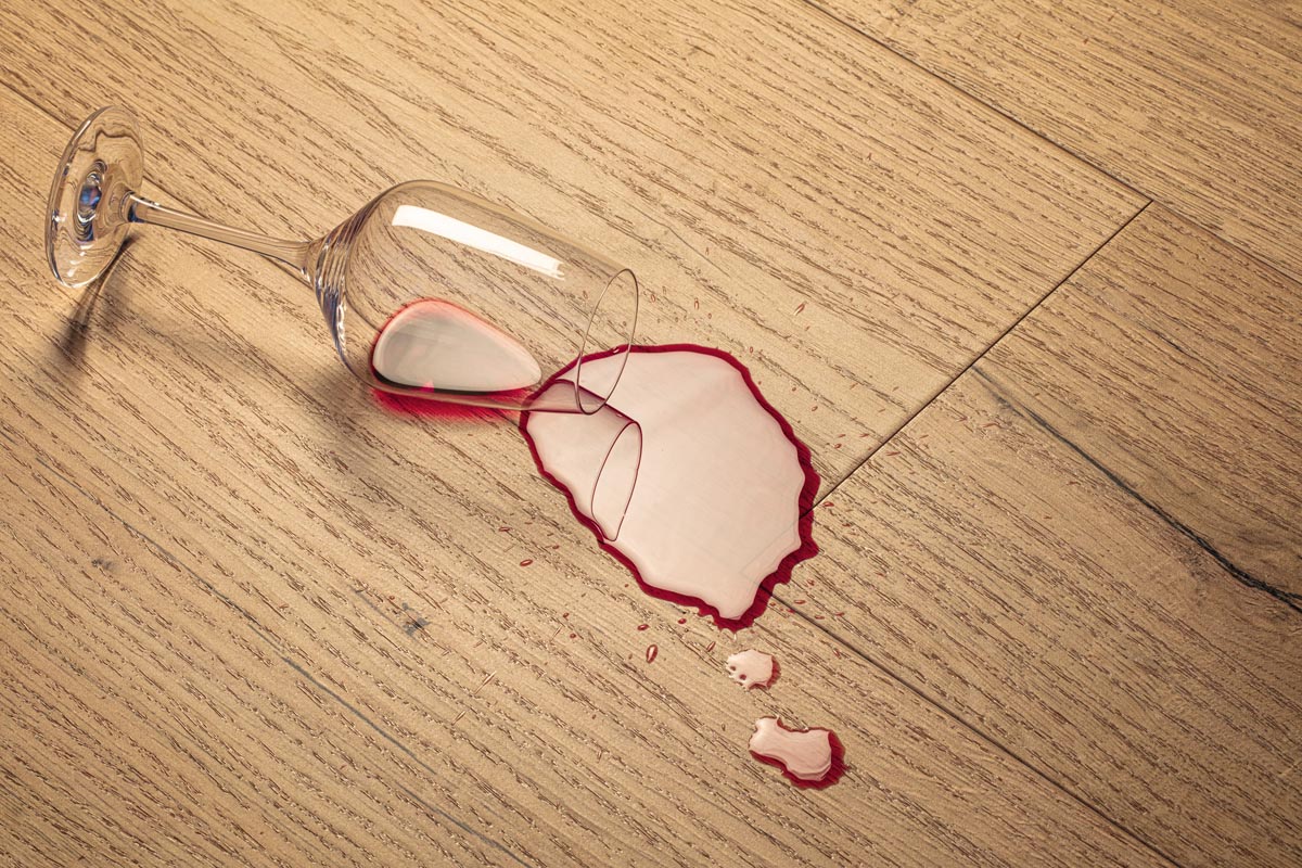 Bradford tölgy fózolt furnérparketta 8,5mm - Image 3