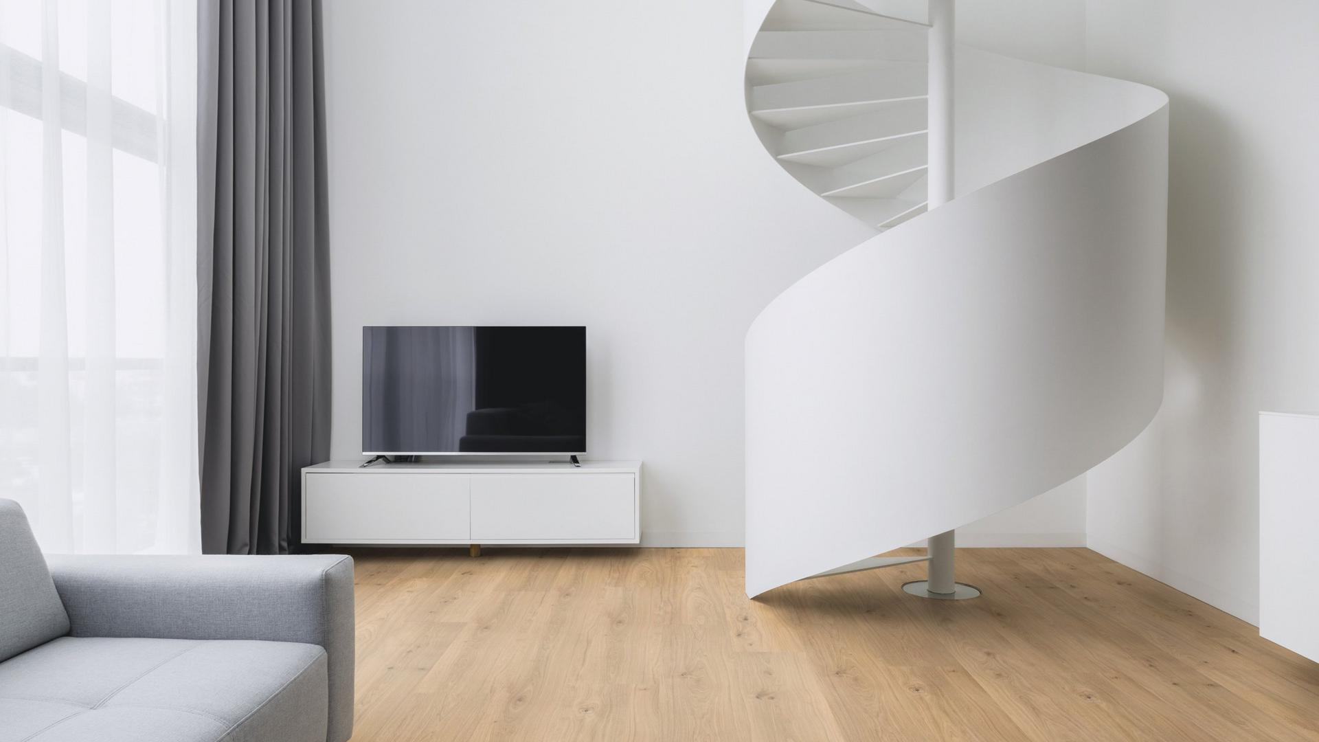 Baru Valdivia tölgy fózolt furnérparketta 8,5mm - Image 3