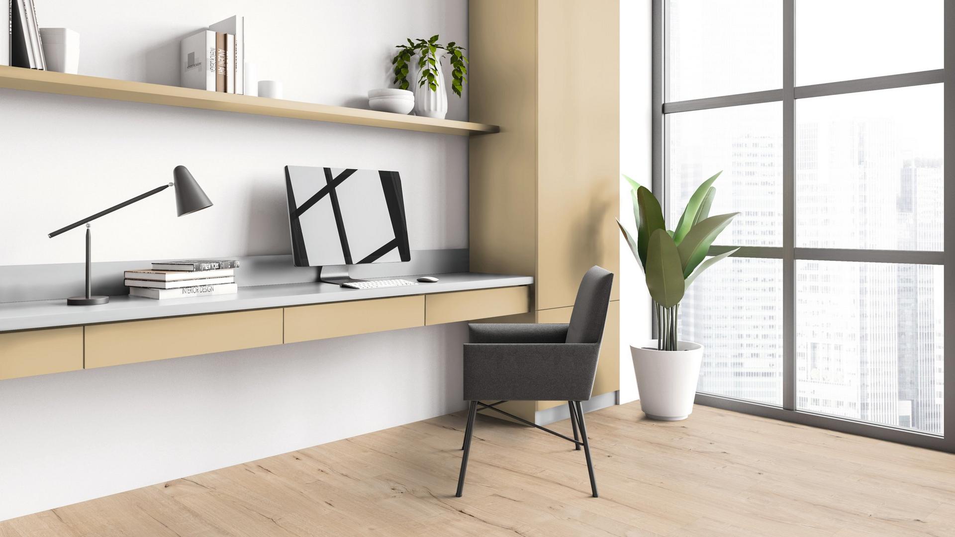 Brighton tölgy fózolt furnérparketta 8,5mm - Image 3