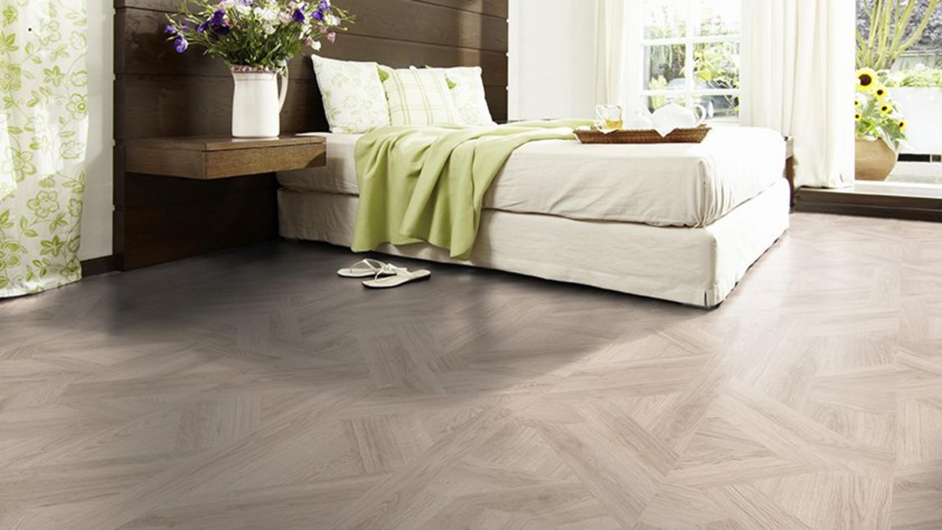 Milano Bella tölgy - cseppálló laminált padló 8 mm - Image 2