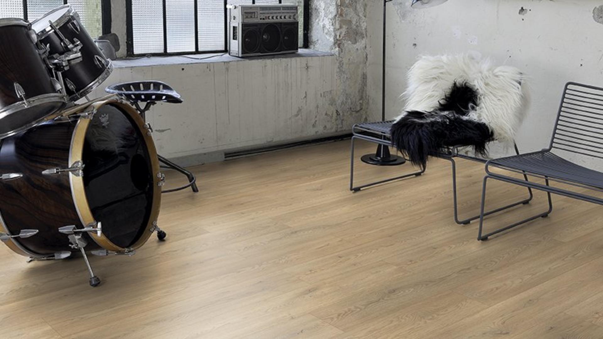 Cremona Torro tölgy - vízálló laminált padló 10 mm - Image 2