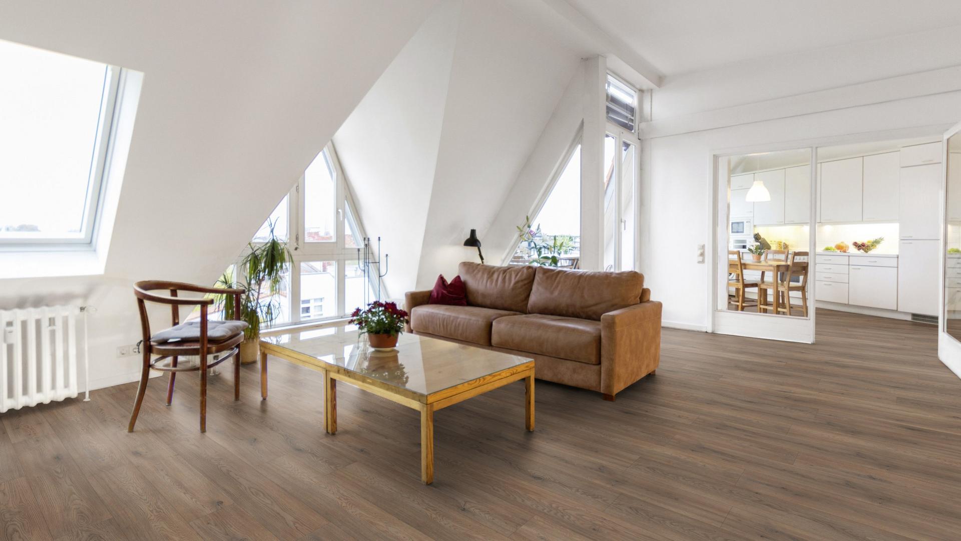 Cremona Tartufo tölgy - vízálló laminált padló 10 mm - Image 2