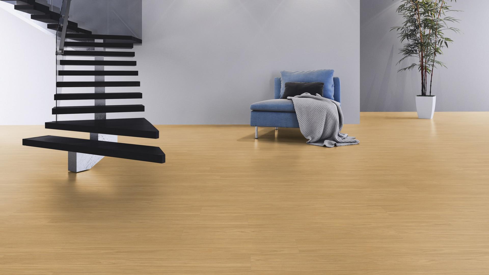 Castilla Zamora tölgy fózolt laminált padló 8mm - Image 2