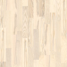 Kőris nordic white Green Line szalagparketta